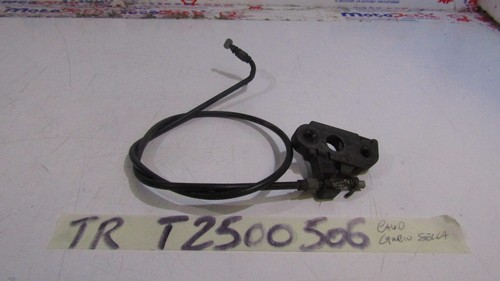Cable saddle hook seat - saddle,