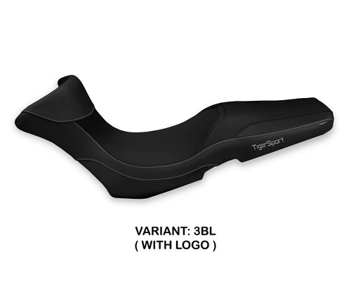 Seat saddle cover julfa black - saddle,