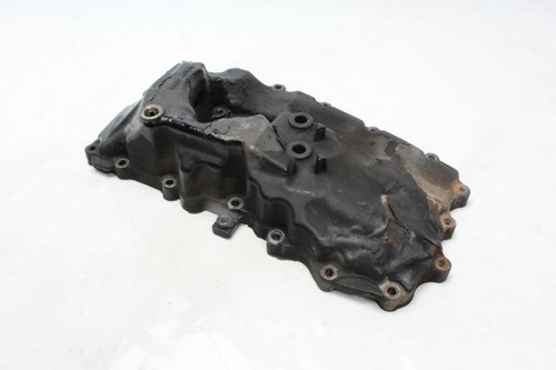 Oil pan sealing seat screw