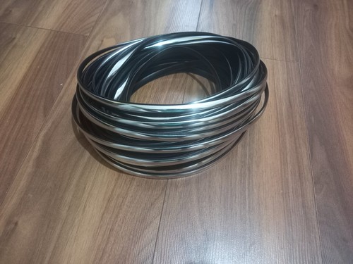Motorcycles rubber seat trim - rubber,