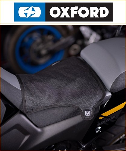 Oxford heated seat - heated, cover