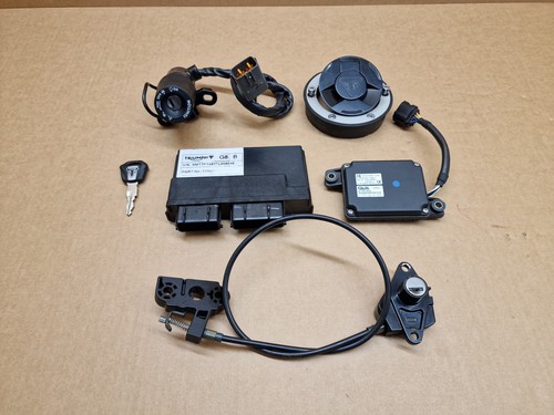 Triumph tiger 1050 sport - triumph, ecu