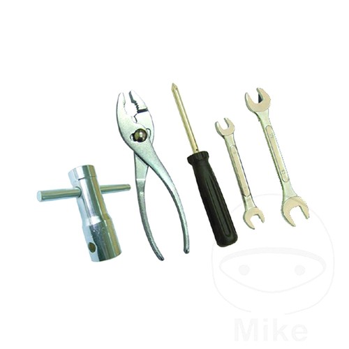 Under seat tool - 6-on, 1